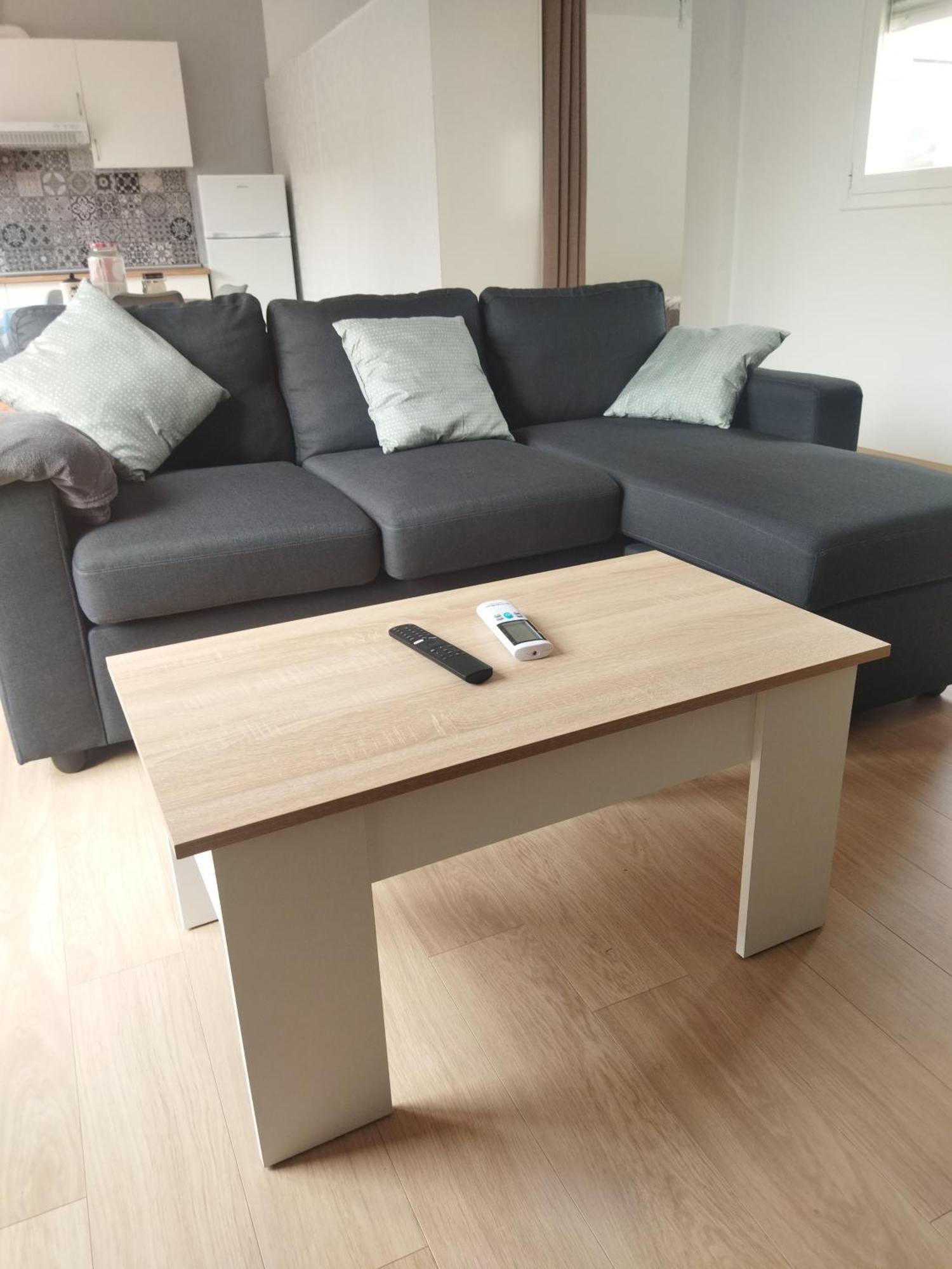 Atico Entero Con Habitacion En โกเรยา ภายนอก รูปภาพ
