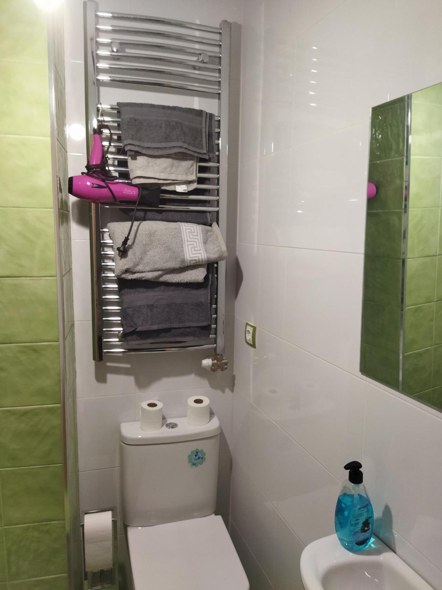 Atico Entero Con Habitacion En โกเรยา ภายนอก รูปภาพ