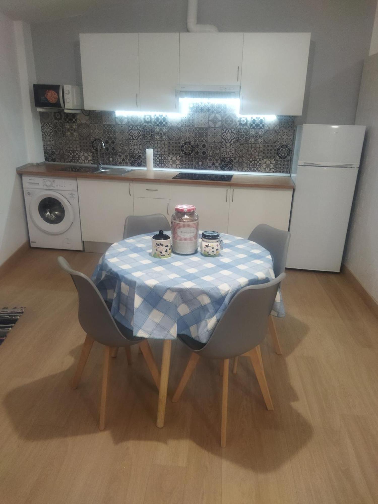 Atico Entero Con Habitacion En โกเรยา ภายนอก รูปภาพ
