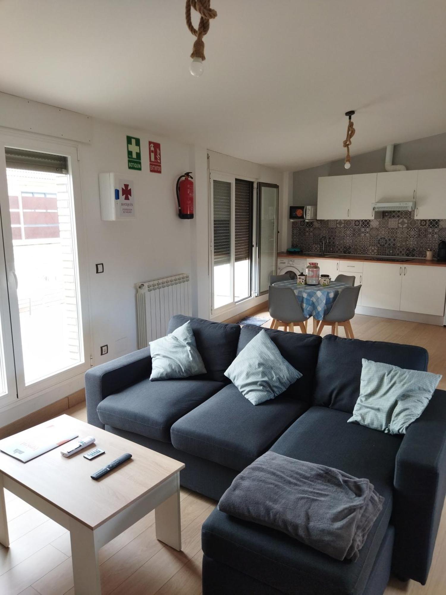 Atico Entero Con Habitacion En โกเรยา ภายนอก รูปภาพ
