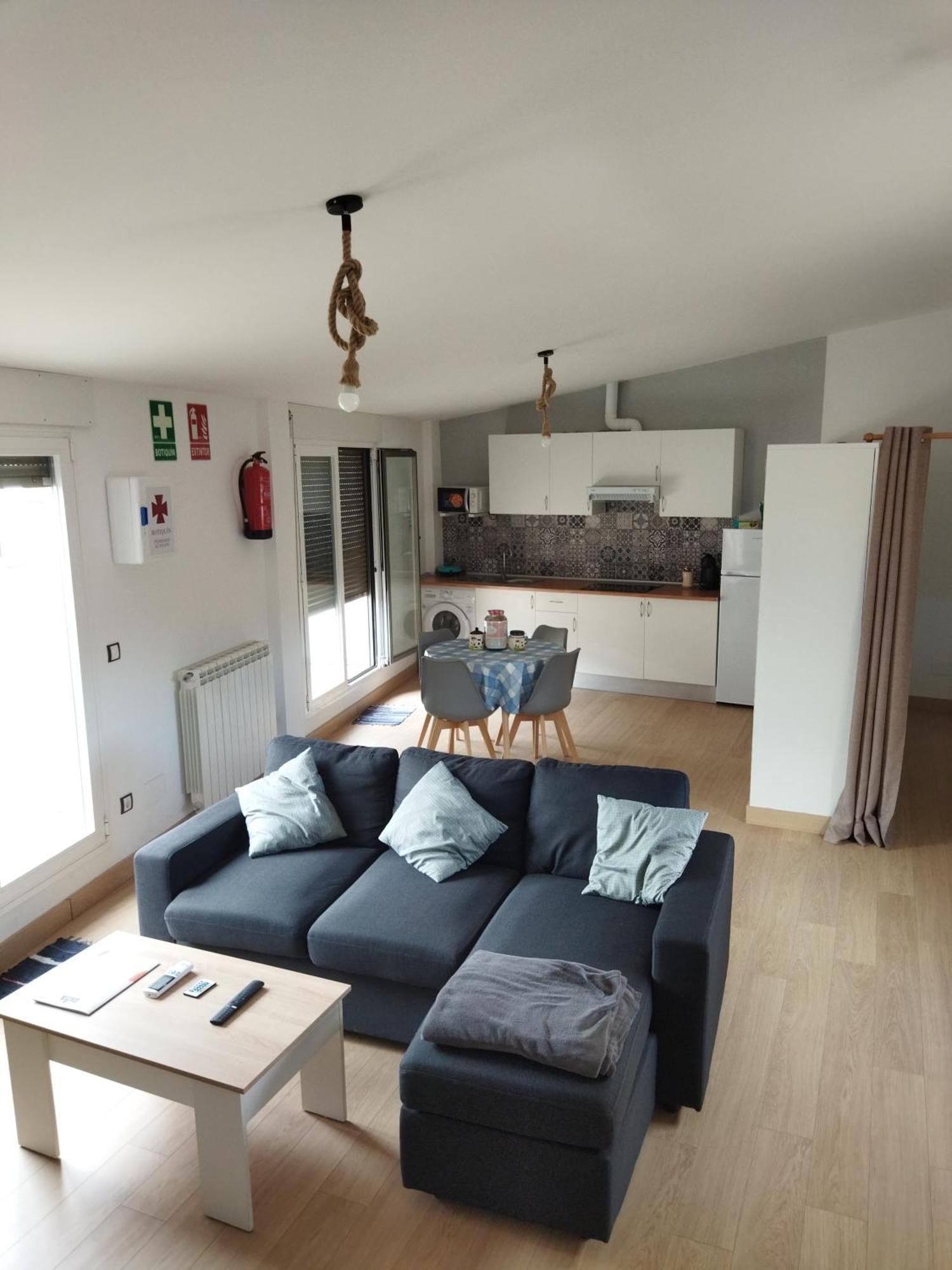 Atico Entero Con Habitacion En โกเรยา ภายนอก รูปภาพ